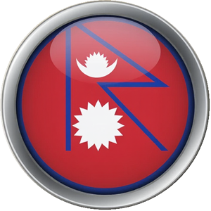 Nepalese flag